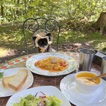 Kyukaruizawa Cafe Suzunone