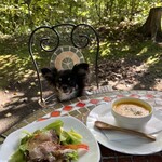 Kyukaruizawa Cafe Suzunone