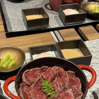 東京焼肉いのうえ 銀座店 -  東京焼肉いのうえ 銀座店 -