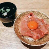 肉寿司 肉和食 KINTAN コレド室町 - 