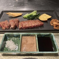 鉄板焼　恵比寿 - 