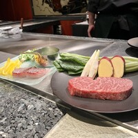 鉄板焼　恵比寿 - 