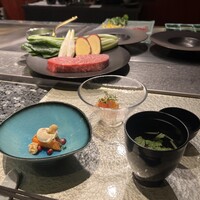 鉄板焼　恵比寿 - 
