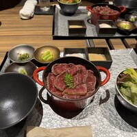 東京焼肉いのうえ 銀座店 -  東京焼肉いのうえ 銀座店 -