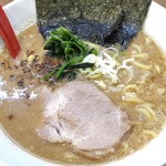 味濱家 - 料理写真:味濱家ラーメン【極め】