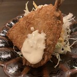 0296 - サックサクアジフライ　もう一度言います。サックサクアジフライ