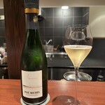 奈良屋町 青 - ⭐︎Jose Michel et Fils Champagne Brut Prémice NV