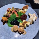 ポン酒タグラム The Bar 谷町6丁目 - 