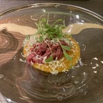 肉割烹 肉かぶく - 