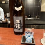 奈良屋町 青 - ⭐︎︎王祿　八十　純米生原酒