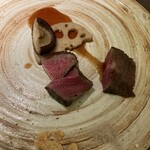 肉割烹 肉かぶく - 