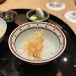 まき村 - ご飯おこげ