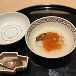 まき村 - 甘鯛とイクラのお椀