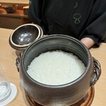 まき村 - コシヒカリのご飯