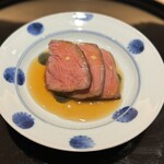 まき村 - ローストビーフ