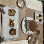 ジャン ポール エヴァン 日本橋三越本店 - 