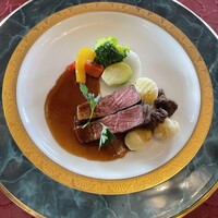 メインダイニングルーム - 