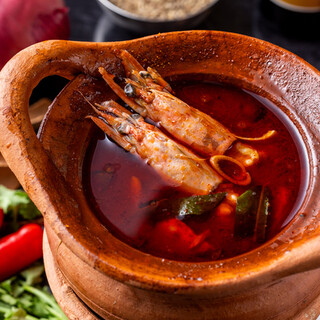 世界三大スープ「トムヤムクン」