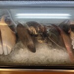 ろばたゆき - ご店主のお母さんと
      お誕生日が一緒ヽ(＊´∀｀)人(´∀｀＊)ノ
      ご縁があるようで嬉しかったです ♡