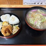 めん処みちる - 