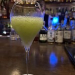 ザ・バー・カサブランカ - シャインマスカットのカクテル