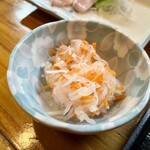 ろばたゆき - お母さんが出してくれた、なます♫
      さっぱりしてて美味しかった！