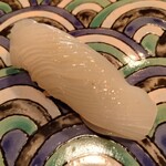 鮨 茶居庵 - 剣先イカ