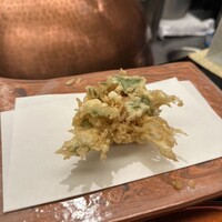 天ぷら すず航 - 