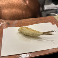 天ぷら すず航 - 