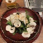 くずし鉄板 あばぐら - 