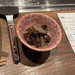 くずし鉄板 あばぐら - 