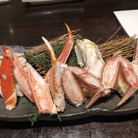 かに道楽 新宿本店 - 