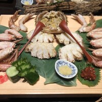 かに道楽 新宿本店 - 