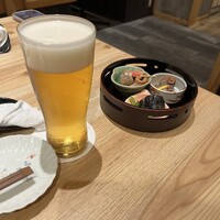 梅田 鮨割烹のの - 