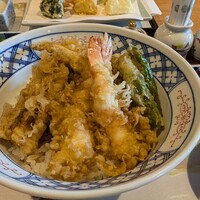 天婦羅ほり川 ホテルニューオータニ店 - 