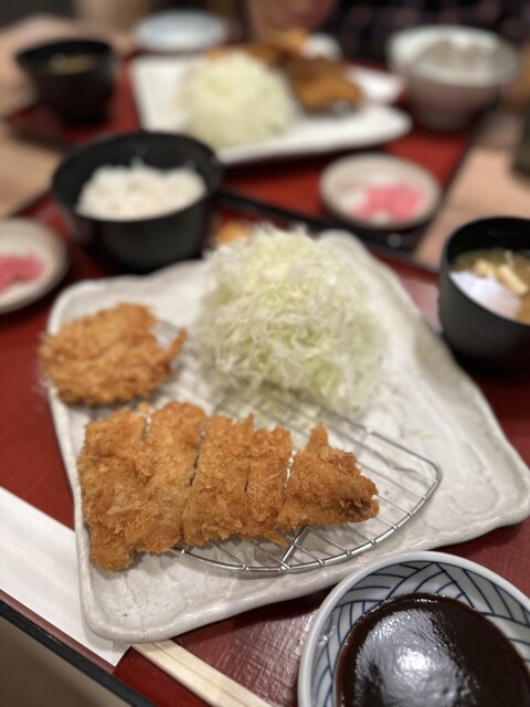 その他 katsu Katsu Mugi Kyotofamiriten - Yamanouchi/Tonkatsu (Pork cutlet