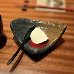 奥新 鮨屋のうおきん - デザート