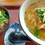 麺処 てぃあんだー - 