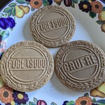 神戸風月堂 - 料理写真:ゴーフル