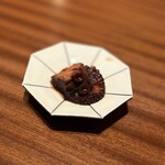 奥新 鮨屋のうおきん - 蛸の柔らか煮