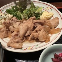 北陸料理 新越 - 