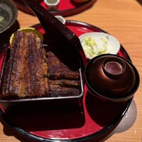 炭焼 うな富士 有楽町店 - 