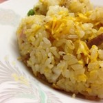 中華定食 あらた - チャーハン！