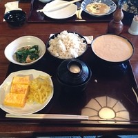 浅草むぎとろ 本店 - 麦とろ食べ放題ランチ