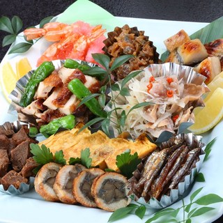 うなぎ・日本料理 ゑびす家_2