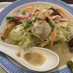 リンガーハット - 料理写真: