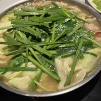 博多もつ鍋 やま中 博多店 - さぁ！早い者勝ちだ〜