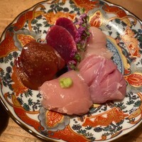 炭火焼鳥とり央 - 