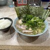 横濱ラーメン あさが家 本店