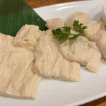 酒と蕎麦後藤 - 